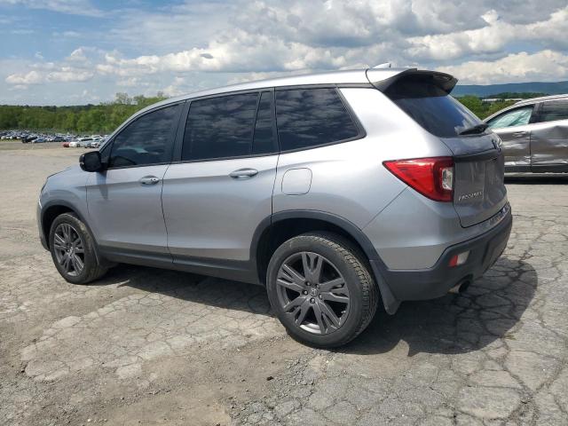 Vin: 5fnyf8h5xkb019773, lot: 56115105, honda passport exl 20192