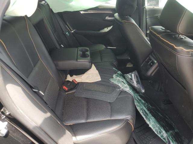 2017 CHEVROLET IMPALA PRE 2G1145S38H9131264