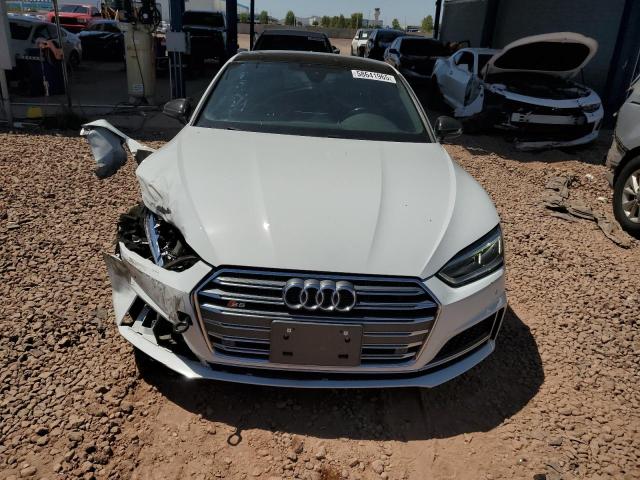 2018 AUDI S5 PREMIUM WAUP4AF55JA096227