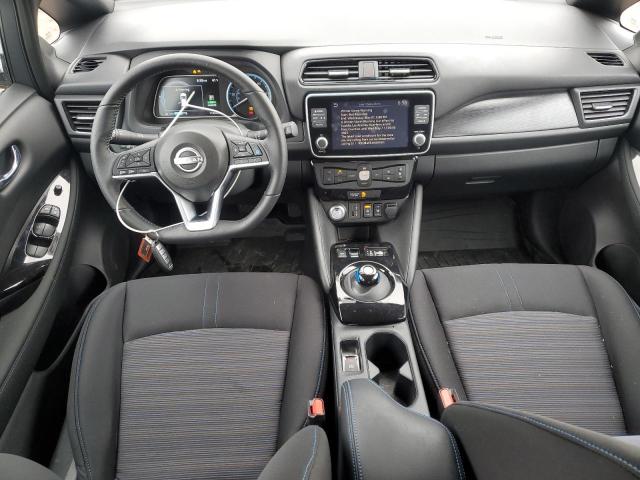 2025 NISSAN LEAF SV PL - 1N4CZ1CV2SC560108