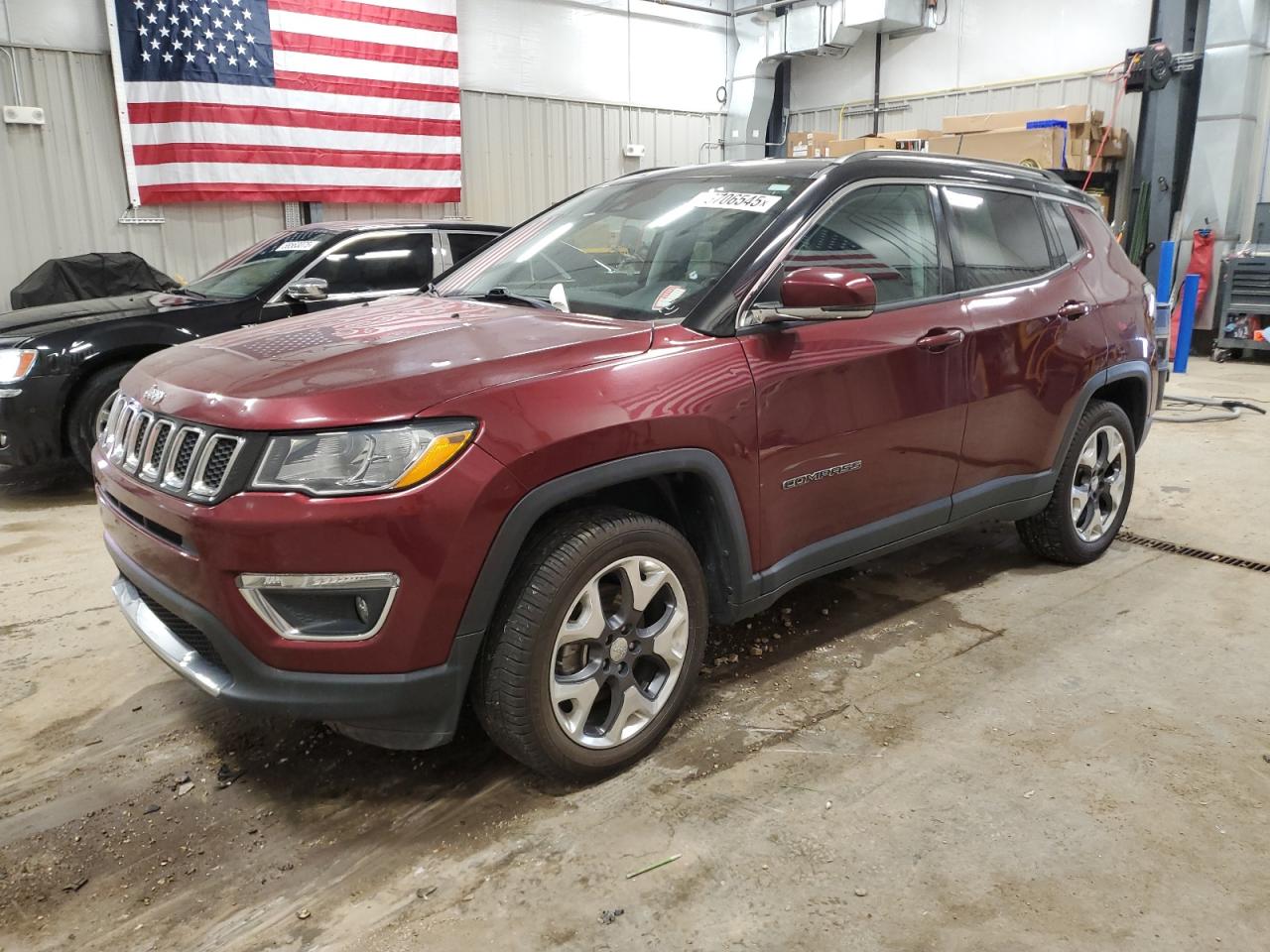 JEEP COMPASS LIMITED