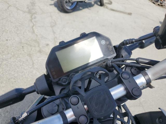 2022 YAMAHA MTN320 MH3RH20Y8NK007115