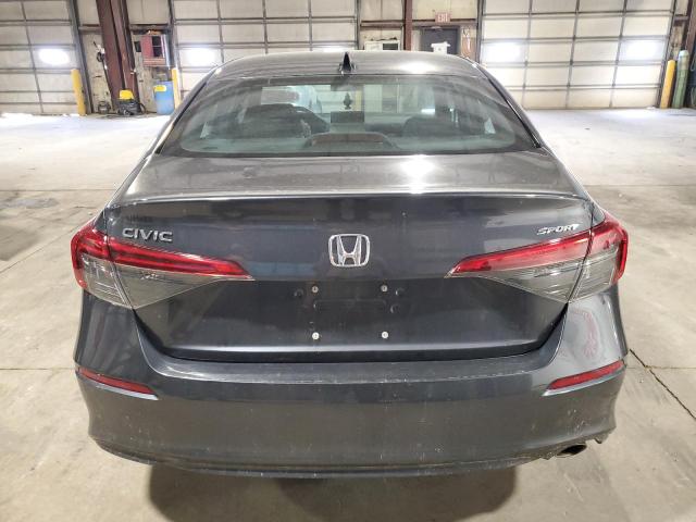 2022 HONDA CIVIC SPOR - 2HGFE2F59NH560159