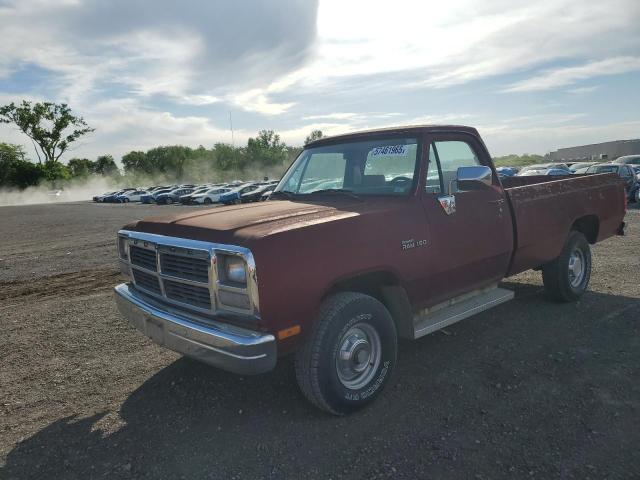 Vin: 1b7hm16y2ns583225, lot: 57461965, dodge w series w150 1992 img_1
