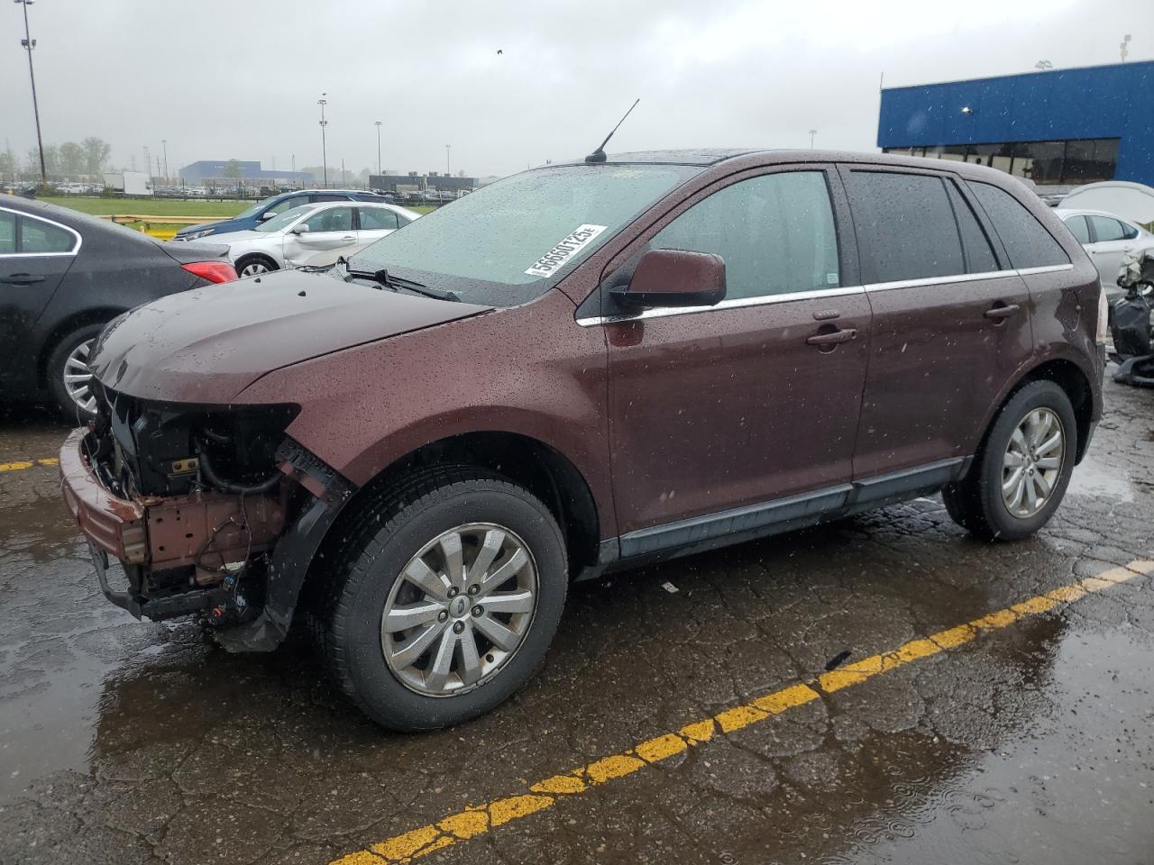 FORD EDGE LIMITED