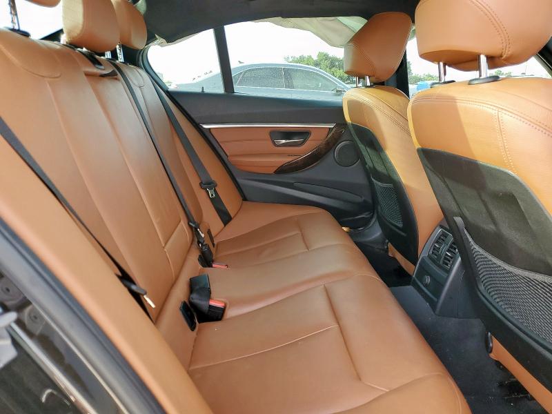 2017 BMW 330 I WBA8B9G54HNU49549