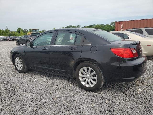 CHRYSLER SEBRING LI 2010 black  gas 1C3CC5FB1AN141307 photo #3
