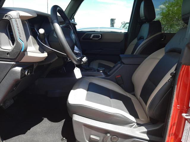 2024 FORD BRONCO WIL 1FMEE2BP1RLB27070