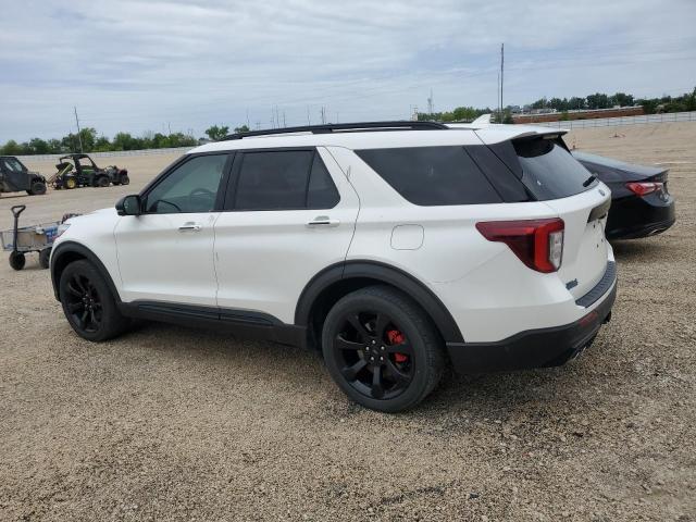 Vin: 1fm5k8gc0mga28582, lot: 58333915, ford explorer st 20212