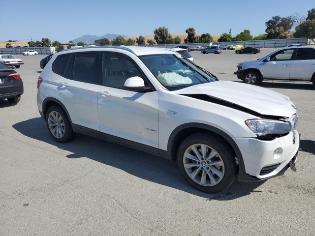 Vin: 5uxwx9c53g0d71960, lot: 58601875, bmw x3 xdrive28i 20164