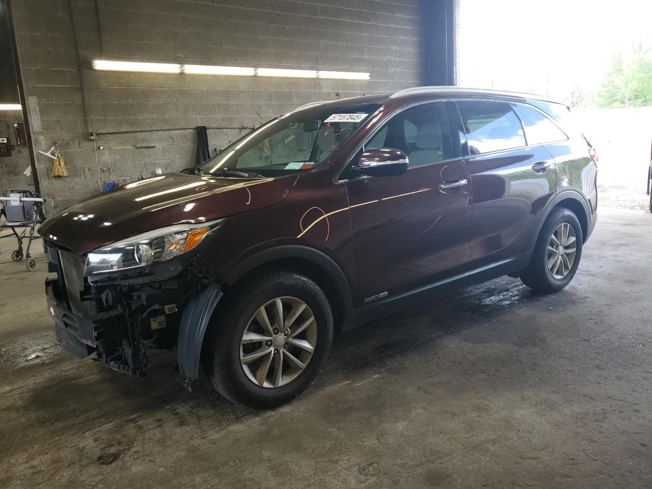 KIA SORENTO LX