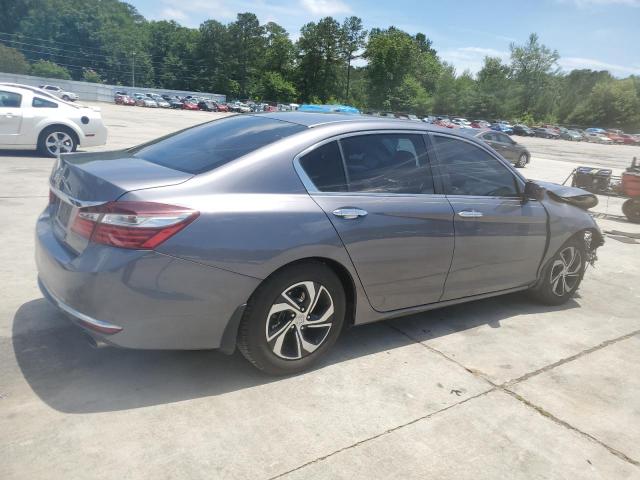 Vin: 1hgcr2f34ga086841, lot: 58177015, honda accord lx 20163