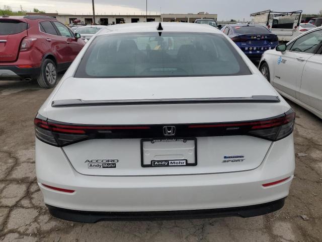 2023 HONDA ACCORD HYB - 1HGCY2F51PA057169