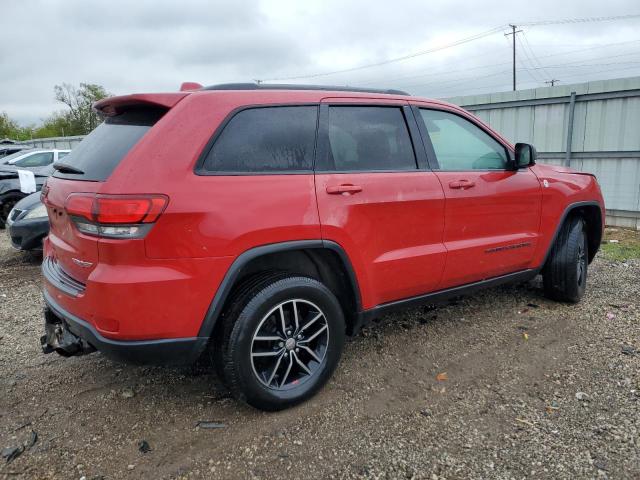 Vin: 1c4rjflg4hc932891, lot: 57217665, jeep grand cher trailhawk 20173