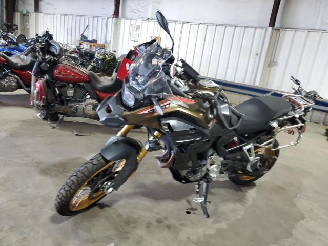 2022 BMW F 850 GS ADVENTURE WB10K0300N6F95202