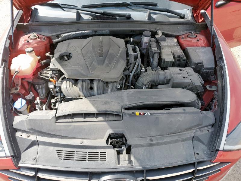 2022 HYUNDAI SONATA SE - 5NPEG4JA7NH147152