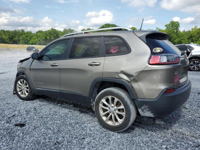 2020 JEEP CHEROKEE L 1C4PJLCBXLD556789