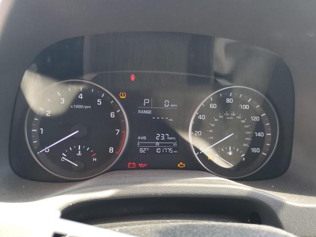 2017 HYUNDAI ELANTRA SE - KMHD74LF5HU371367