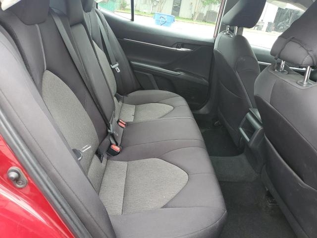 2021 TOYOTA CAMRY LE - 4T1C11AK7MU445507