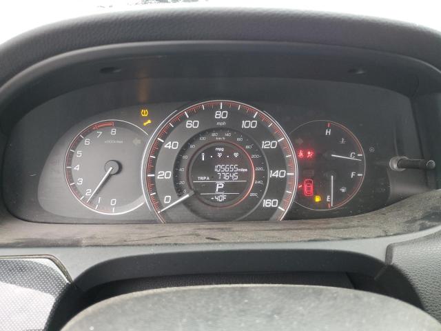 2015 HONDA ACCORD SPO - 1HGCR2F58FA191642