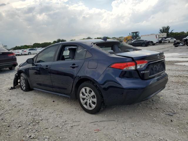 Vin: jtdepmae9mj170876, lot: 58413255, toyota corolla le 20212