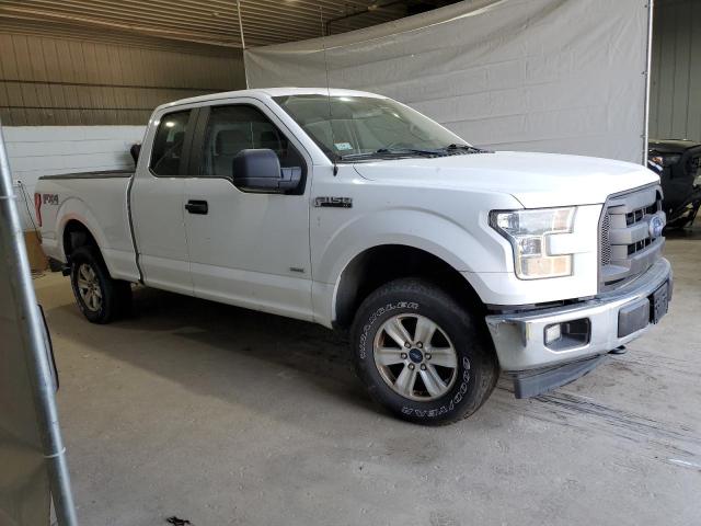 Vin: 1ftex1ep1hfa62481, lot: 57131955, ford f-150 super cab 20174
