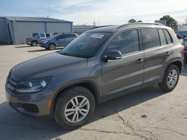 2016 VOLKSWAGEN TIGUAN