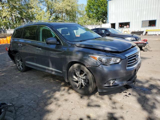 Vin: 5n1al0mm4dc303775, lot: 55634815, infiniti jx35 20134