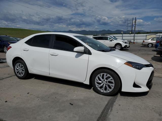 Vin: 5yfburhe6hp710815, lot: 58661605, toyota corolla l 20174