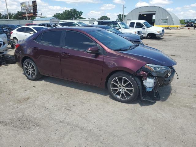Vin: 5yfburhe7hp644078, lot: 53562695, toyota corolla l 20174