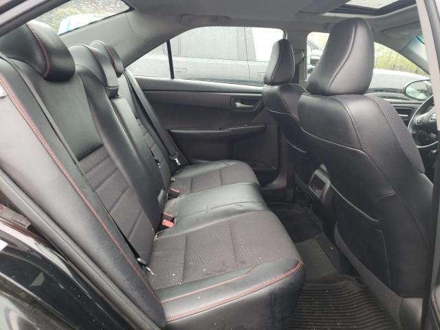 2017 TOYOTA CAMRY LE - 4T1BF1FK6HU334667