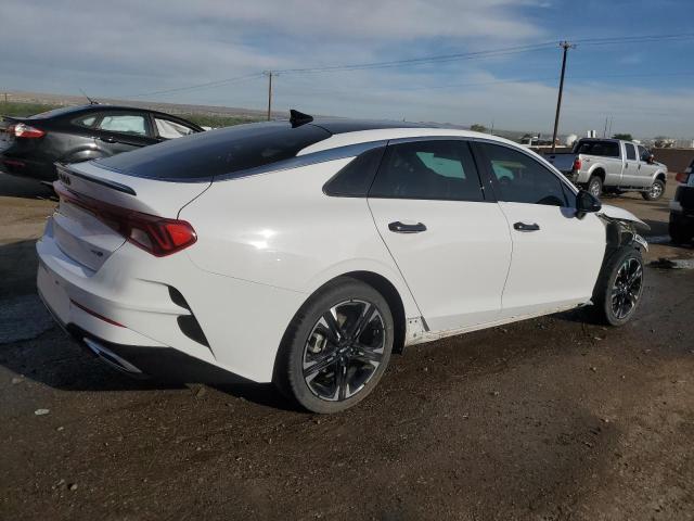 Vin: 5xxg64j24ng112813, lot: 54704975, kia k5 gt line 20223