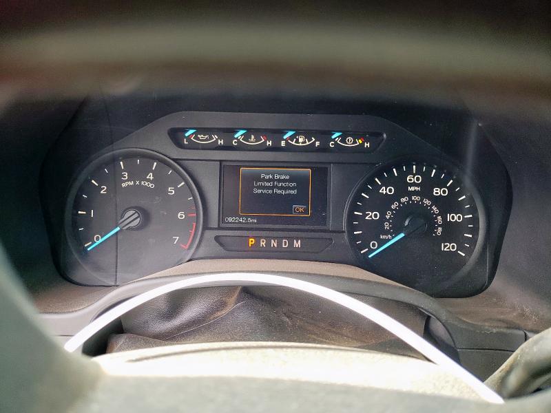 2018 FORD F150 SUPER - 1FTEW1EP4JKD12828