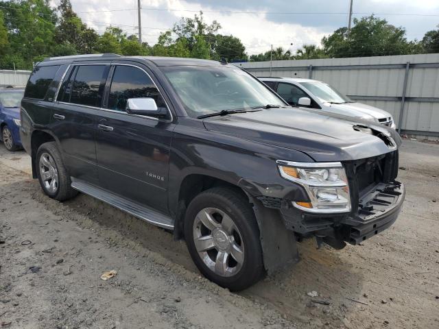 Vin: 1gnscckc2fr185009, lot: 57505865, chevrolet tahoe c1500 ltz 20154