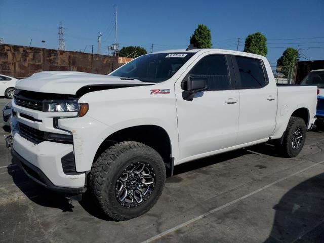 Vin: 3gcuyeet2lg452736, lot: 56391565, chevrolet all models k1500 rst 2020 img_1