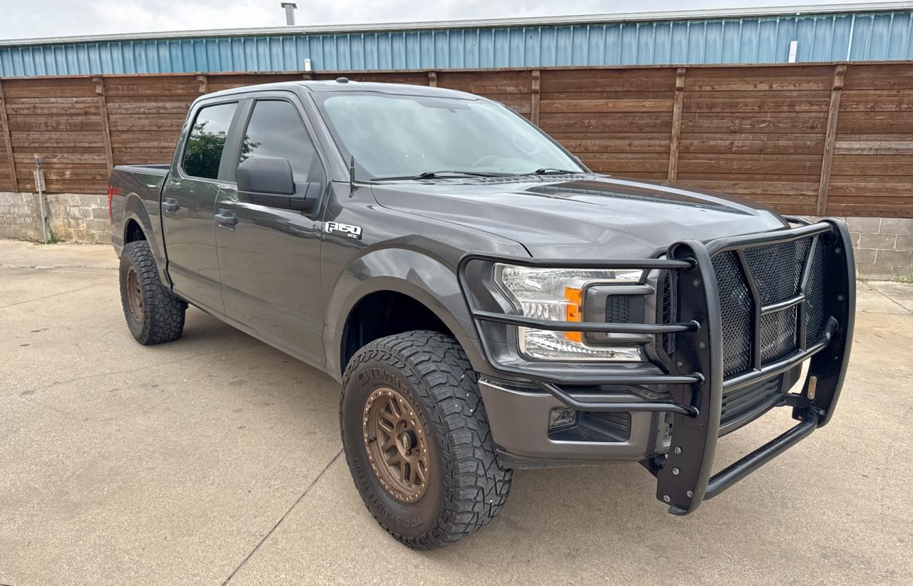 FORD F-150 2018