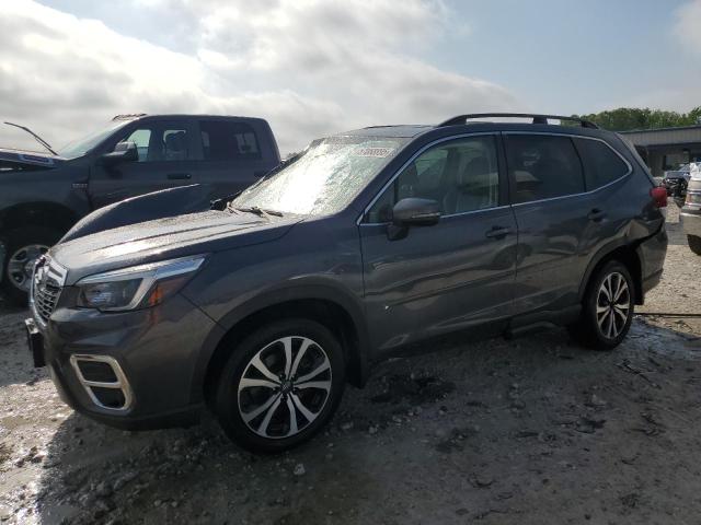 Vin: jf2skasc5mh591712, lot: 57068895, subaru forester limited 2021 img_1