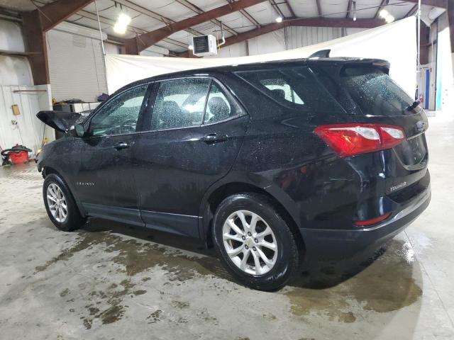 Vin: 2gnaxhevxj6332241, lot: 55436445, chevrolet equinox ls 20182