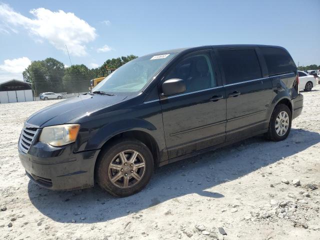 Vin: 2a4rr4de1ar206570, lot: 57338065, chrysler minivan lx 2010 img_1