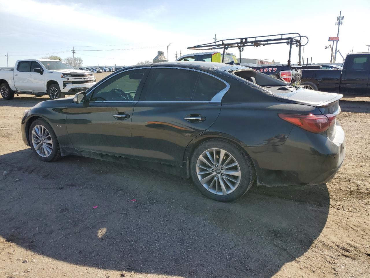 INFINITI Q50 2018
