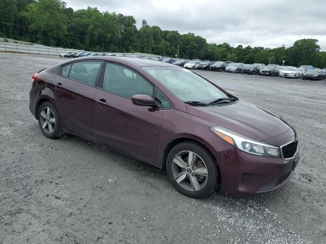 2018 KIA FORTE LX 3KPFL4A77JE227991