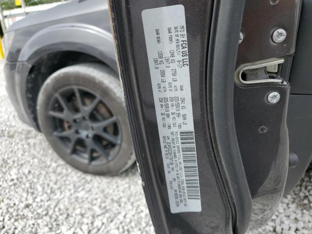 2017 DODGE JOURNEY GT 3C4PDDEG5HT707190