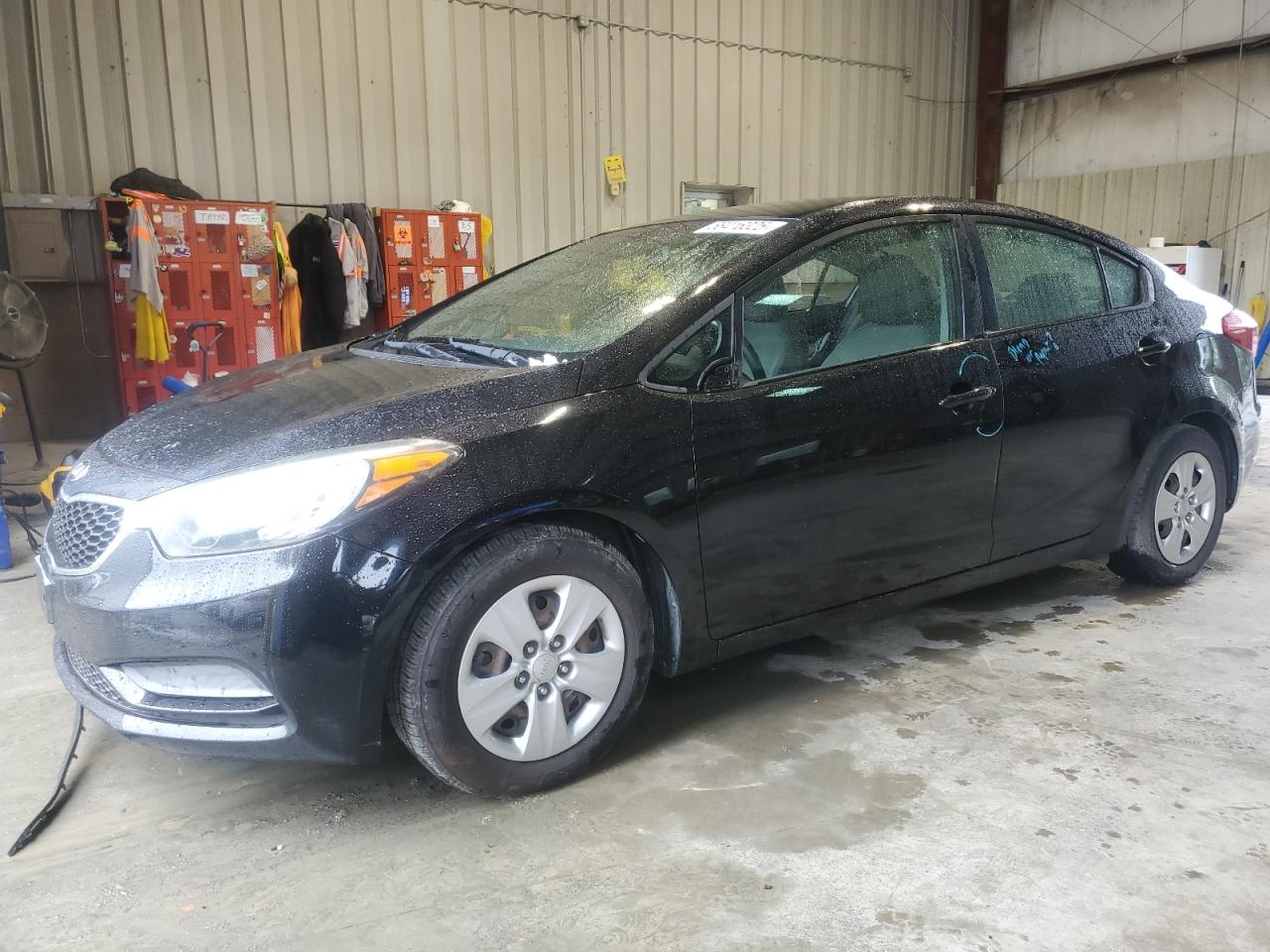 KIA FORTE LX