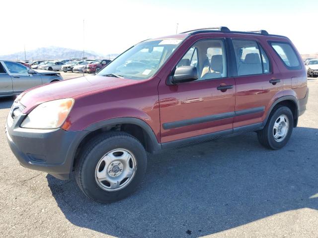 HONDA CR-V LX