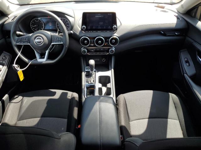 2025 NISSAN SENTRA SV - 3N1AB8CV9SY246416