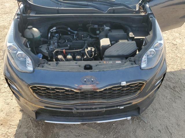 2020 KIA SPORTAGE S - KNDP63AC0L7722572