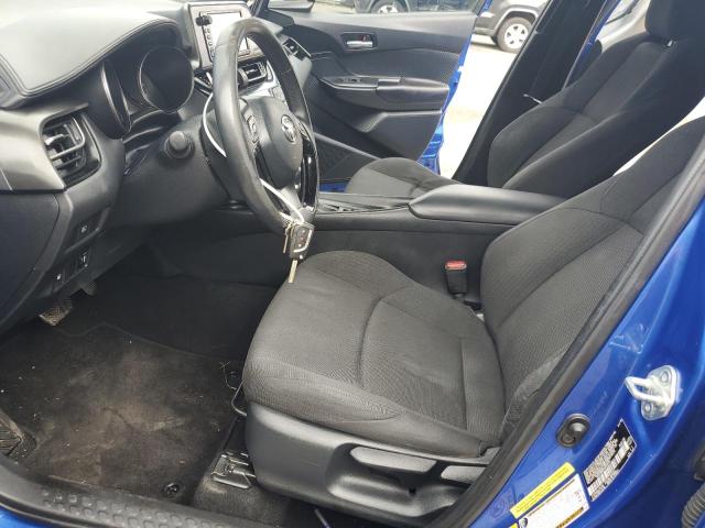 2018 TOYOTA C-HR XLE NMTKHMBX4JR059276