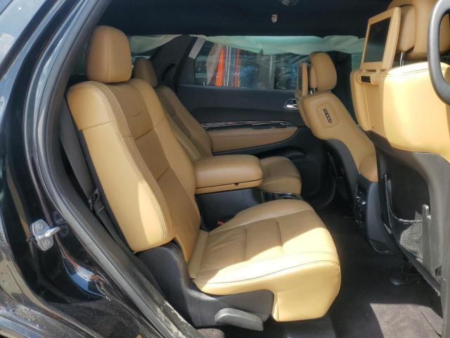 2016 DODGE DURANGO CI 1C4RDHEGXGC464938