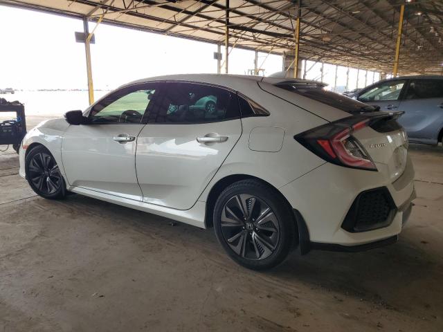 Vin: shhfk7h53ju222644, lot: 58640765, honda civic ex 20182