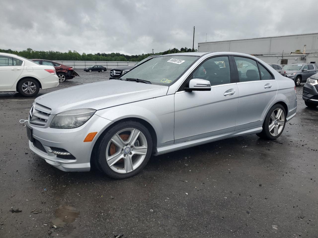 MERCEDES-BENZ C-CLASS 300